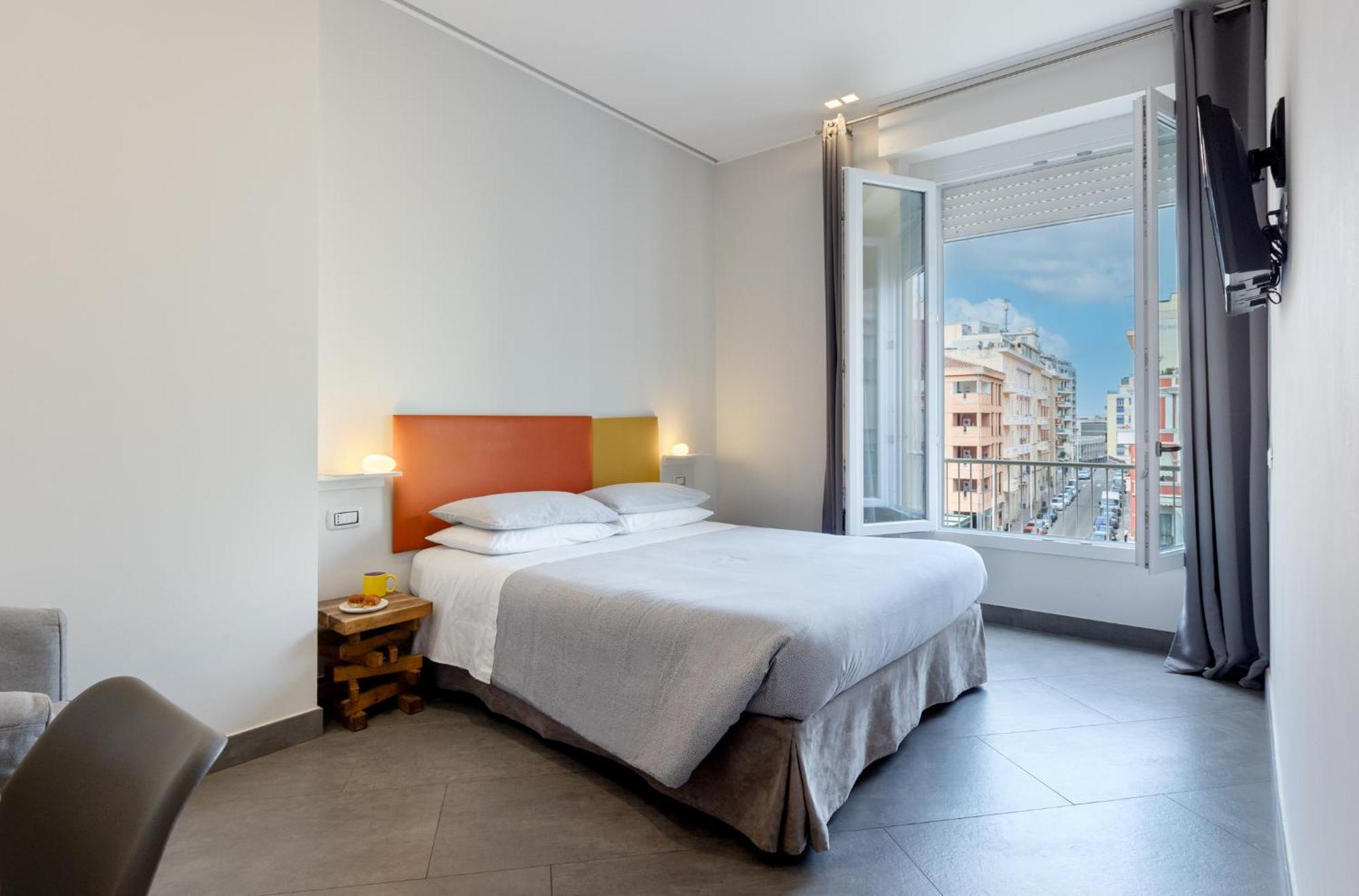 Centro Storico Via Sassari Accommodation Cagliari Eksteriør billede
